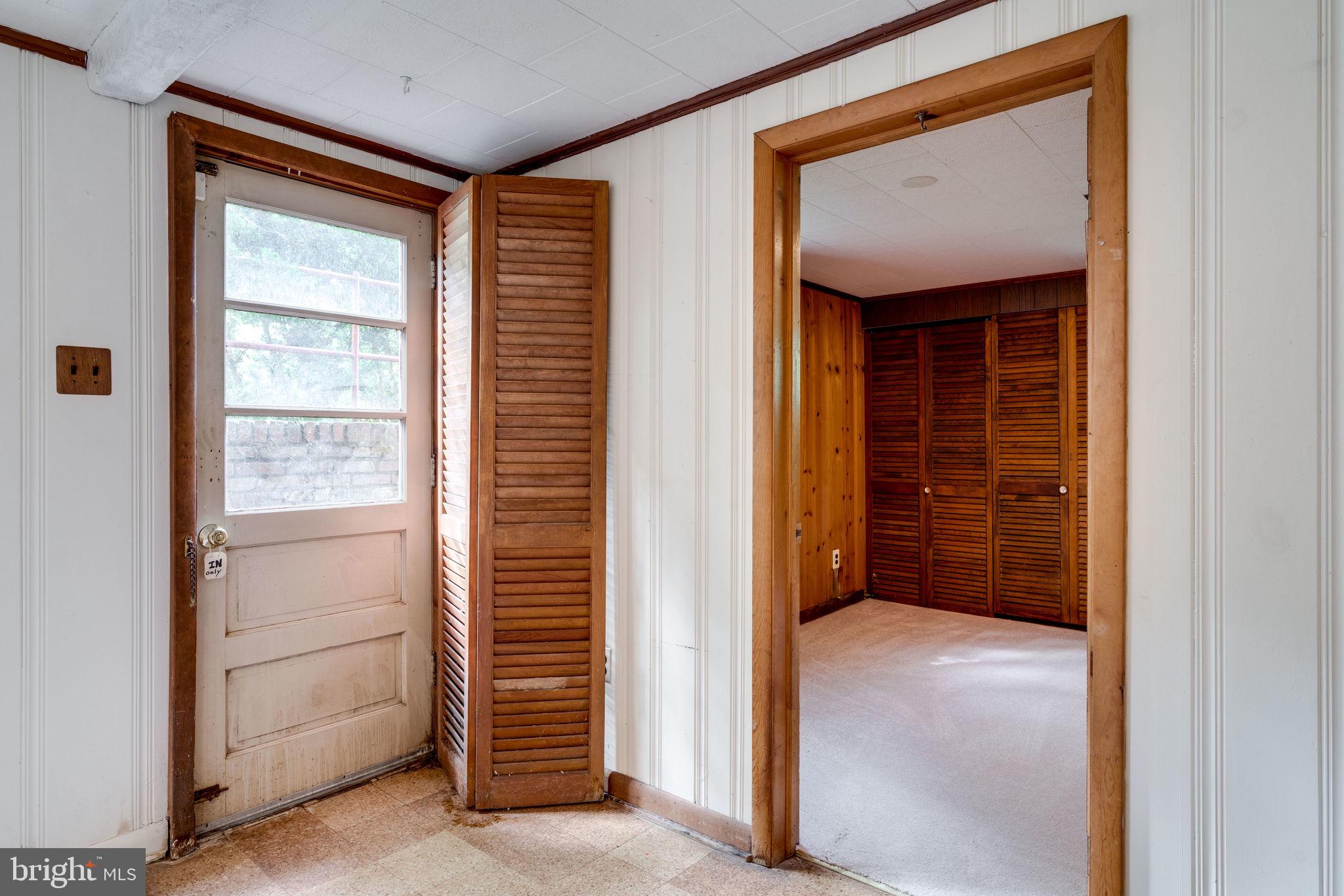 7410 Long Pine Drive Springfield, VA 22151 - Photo 31 of 53 Rear entrance from finished lower level