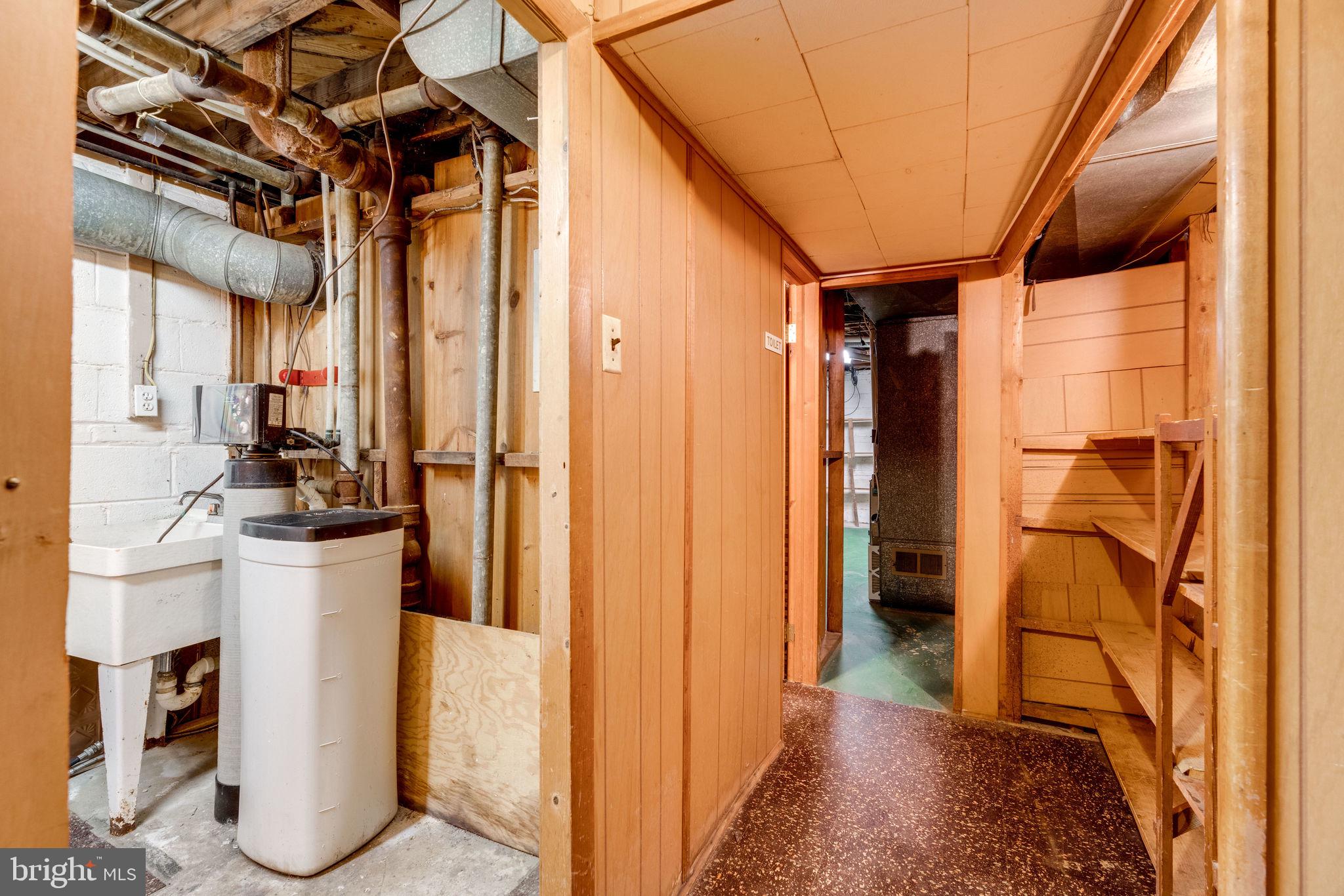 7410 Long Pine Drive Springfield, VA 22151 - Photo 34 of 53 Storage area lower level