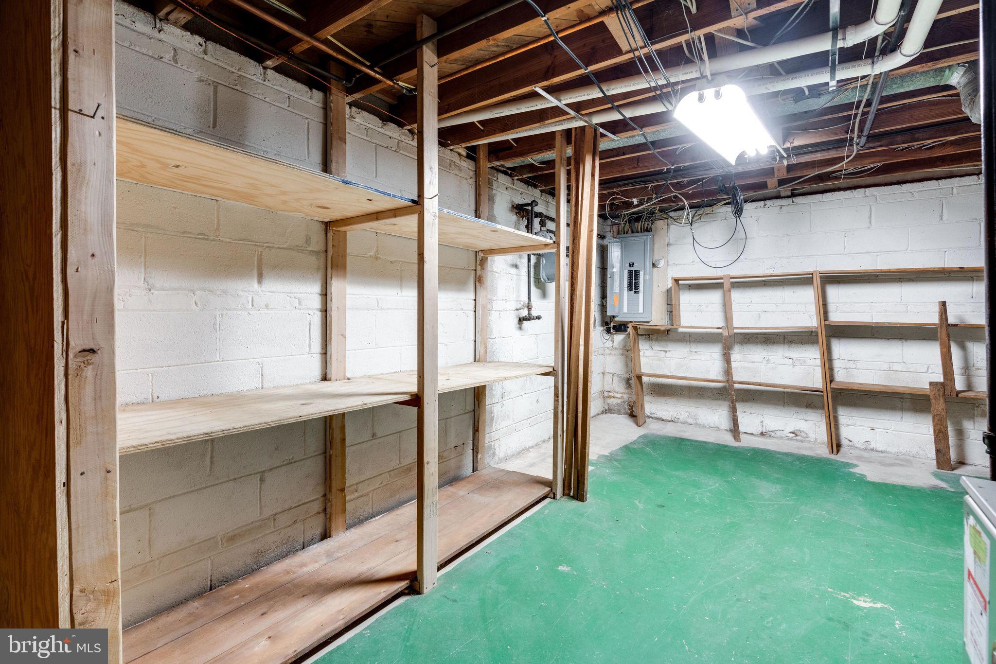 7410 Long Pine Drive Springfield, VA 22151 - Photo 41 of 53 Storage area lower level