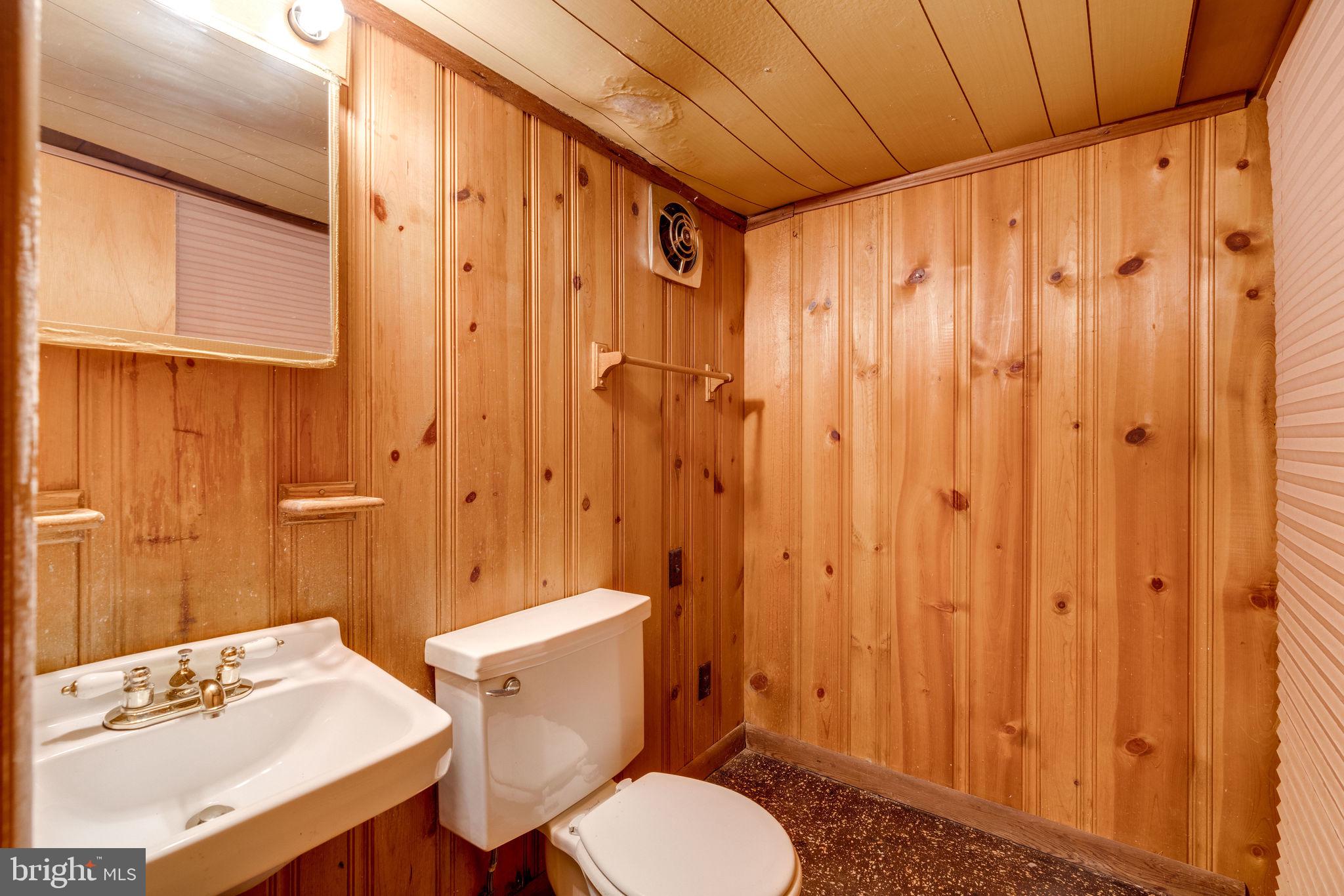 7410 Long Pine Drive Springfield, VA 22151 - Photo 42 of 53 Lowere level bathroom