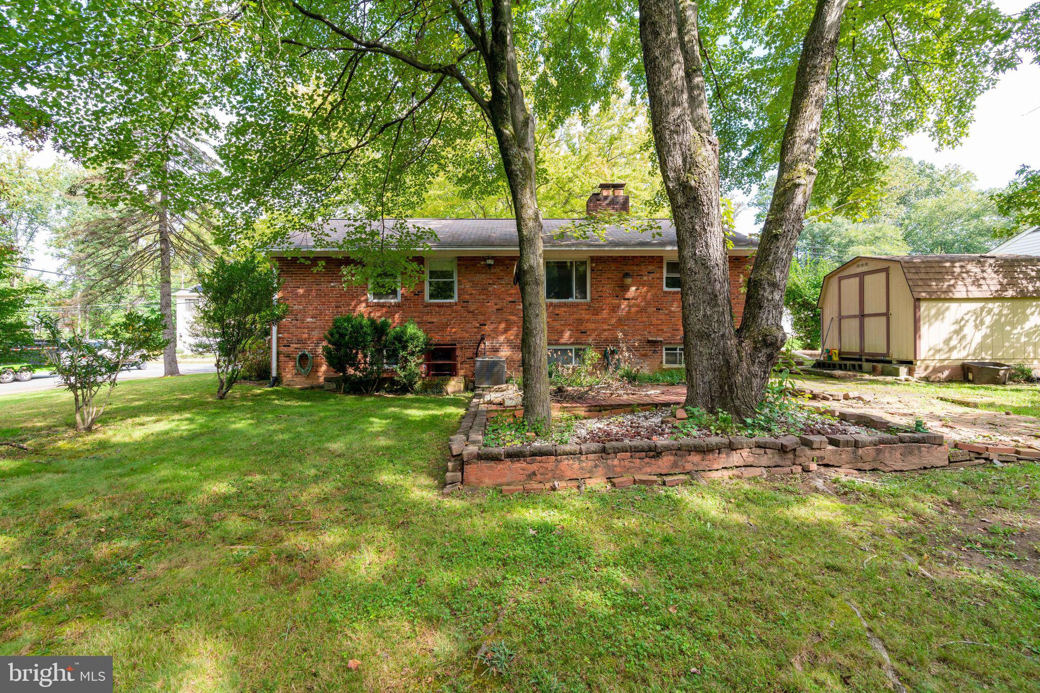 7410 Long Pine Drive Springfield, VA 22151 - Photo 44 of 53 Rear Yard