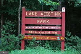 7410 Long Pine Drive Springfield, VA 22151 - Photo 50 of 53 Nearby Lake Accotink Park