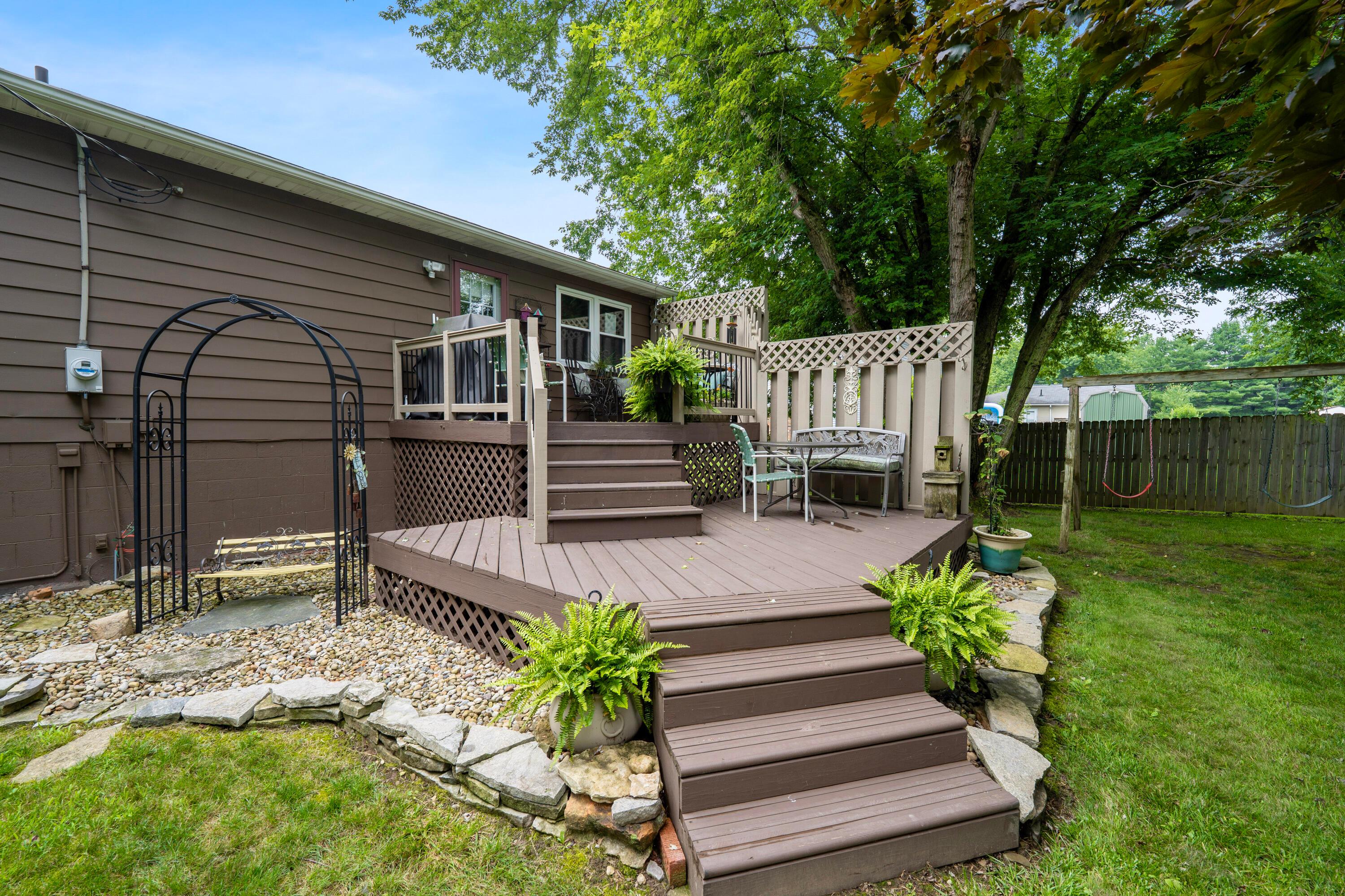5038 Deeds Road Southwest Granville, OH 43023 - Photo 7 of 44 Deck-Summer