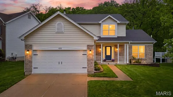 $499,900 | 426 Buckhurst Drive, Ballwin, MO 63021