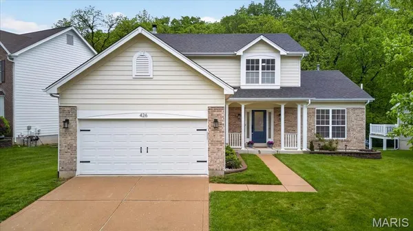 $499,900 | 426 Buckhurst Drive, Ballwin, MO 63021