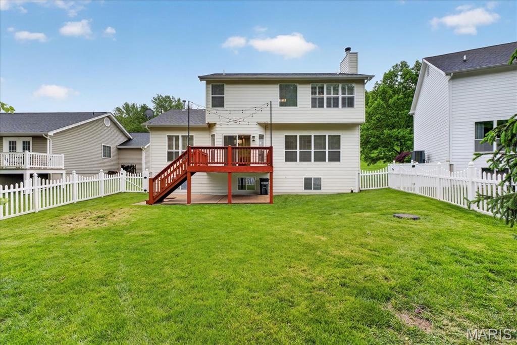 426 Buckhurst Drive Ballwin, MO 63021 - Photo 40 of 52
