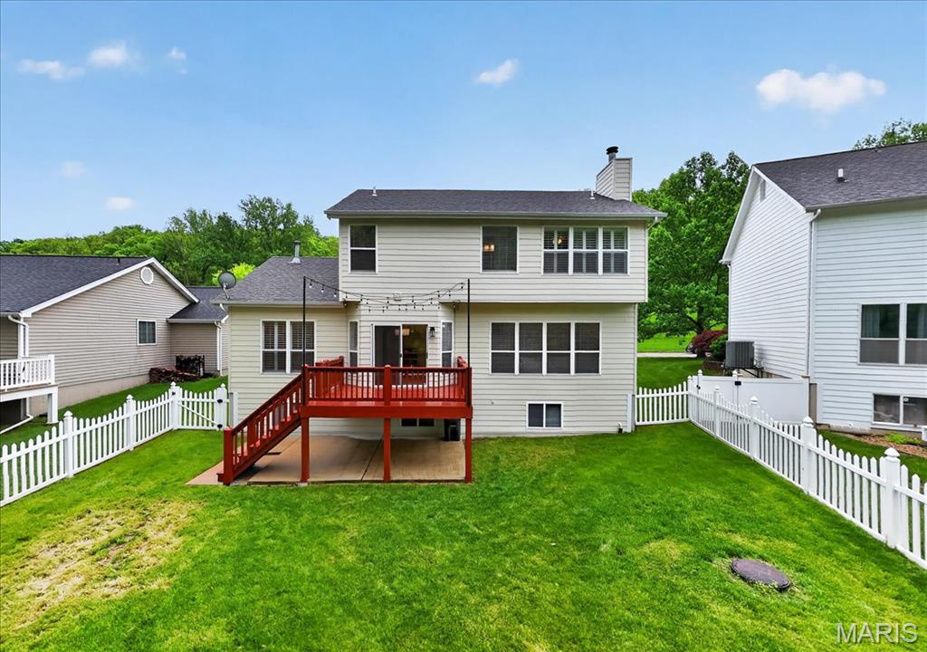 426 Buckhurst Drive Ballwin, MO 63021 - Photo 50 of 52
