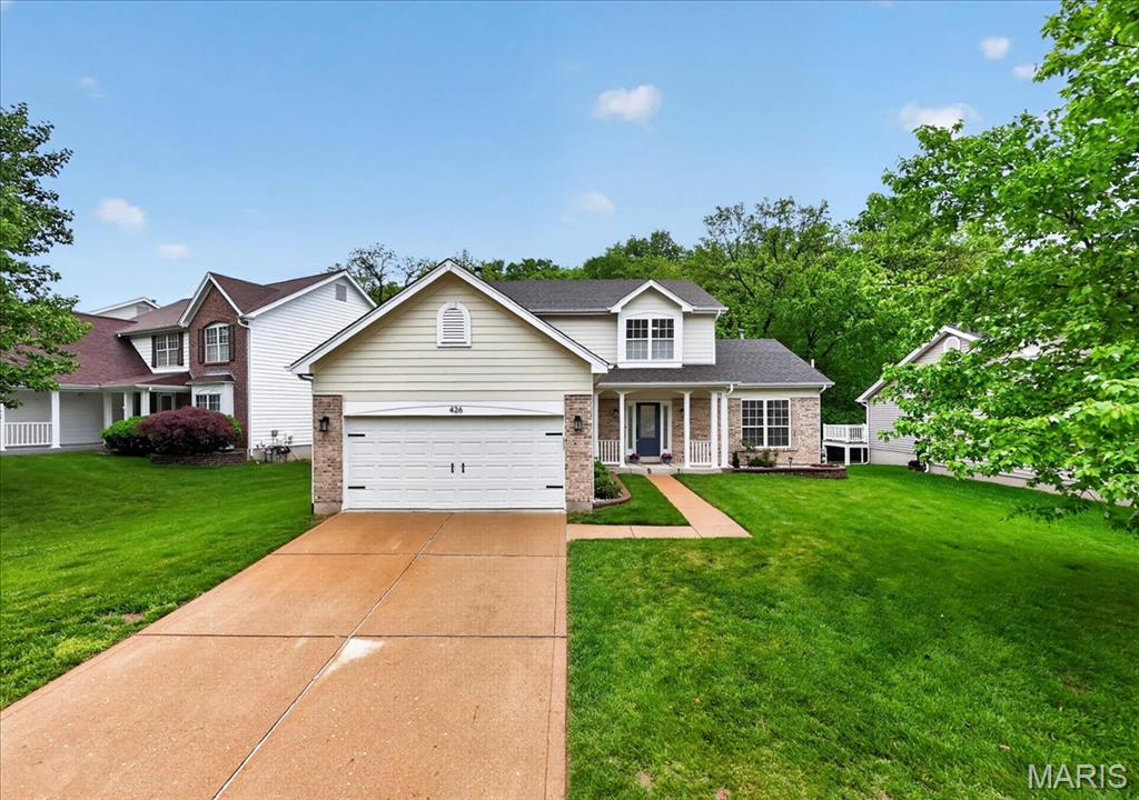 426 Buckhurst Drive Ballwin, MO 63021 - Photo 51 of 52