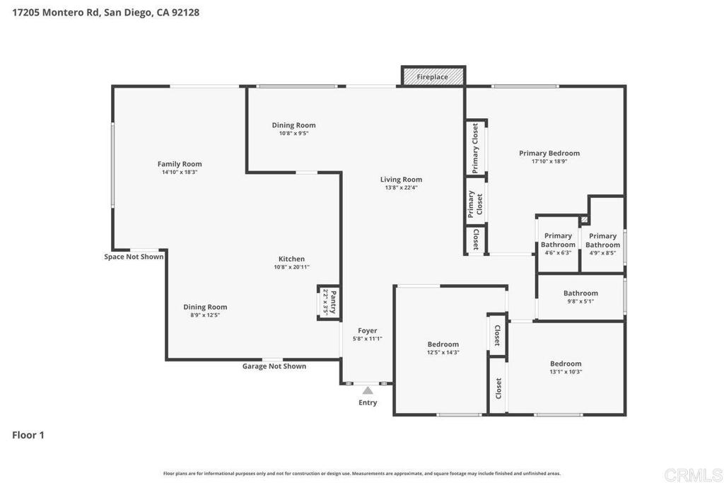 17205 Montero Road San Diego, CA 92128 - Photo 46 of 46
