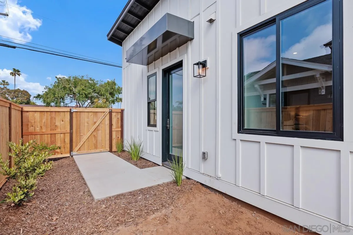 1645 Hunsaker Street Oceanside, CA 92054 - Photo 15 of 22 a view of a door of the house