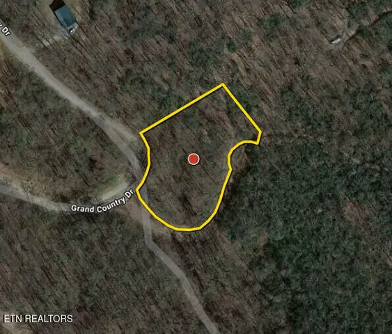 $49,900 | Tbd Grand Country Drive, Cosby, TN 37722