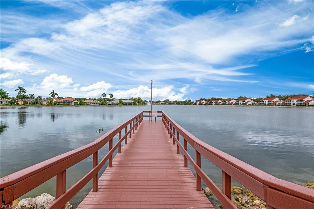 6687 Huntley Lane South Naples, FL 34104 - Photo 32 of 37 a view of lake and city