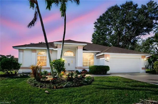 $9,500 | 6687 Huntley Lane South, Naples, FL 34104