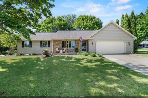 $429,900 | 3107 Devroy Lane, Green Bay, WI 54313