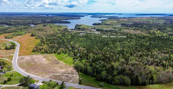 $350,000 | M2-l50 Mason Bay Road, Jonesport, ME 04649