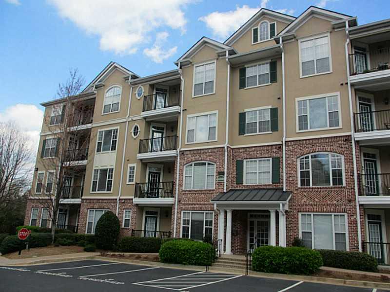4206 Stratford Commons Decatur, GA 30033 - Photo 1 of 1 Exterior Front. Exterior View of building