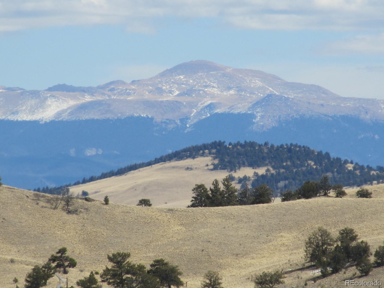 Lashbrook Road Hartsel, CO 80449 - Photo 2 of 7 a view of a sky from a mountain