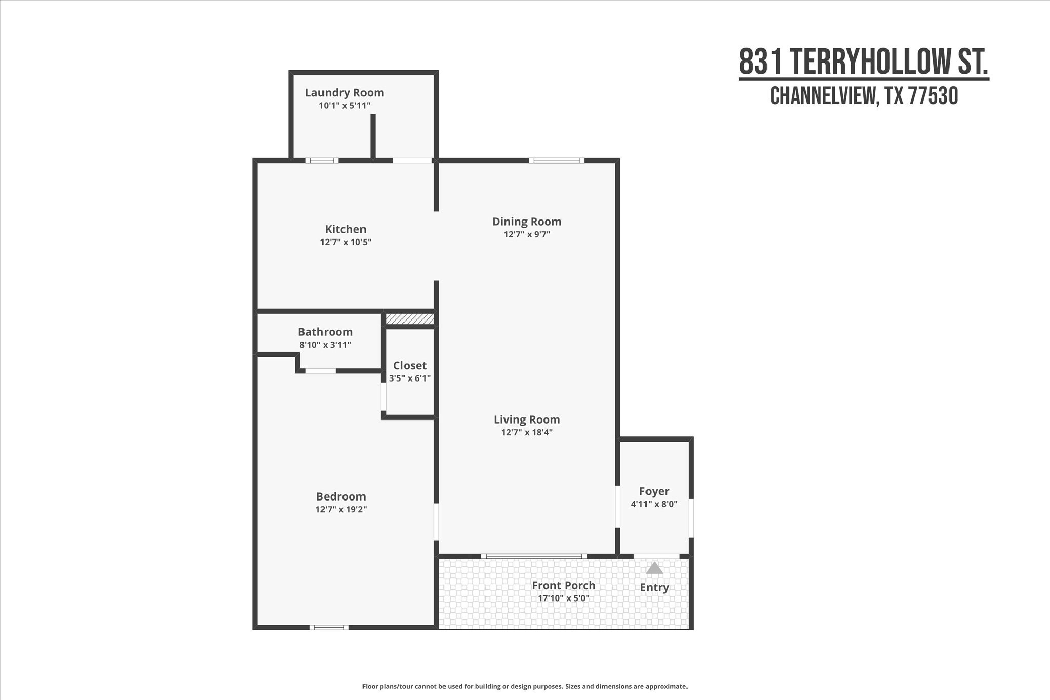 831 Terryhollow Street Channelview, TX 77530 - Photo 14 of 14