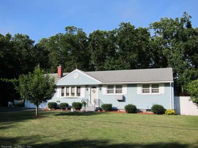 24 Briarwood Road Farmington, CT 06032 - Photo 1 of 1 Exterior Front.