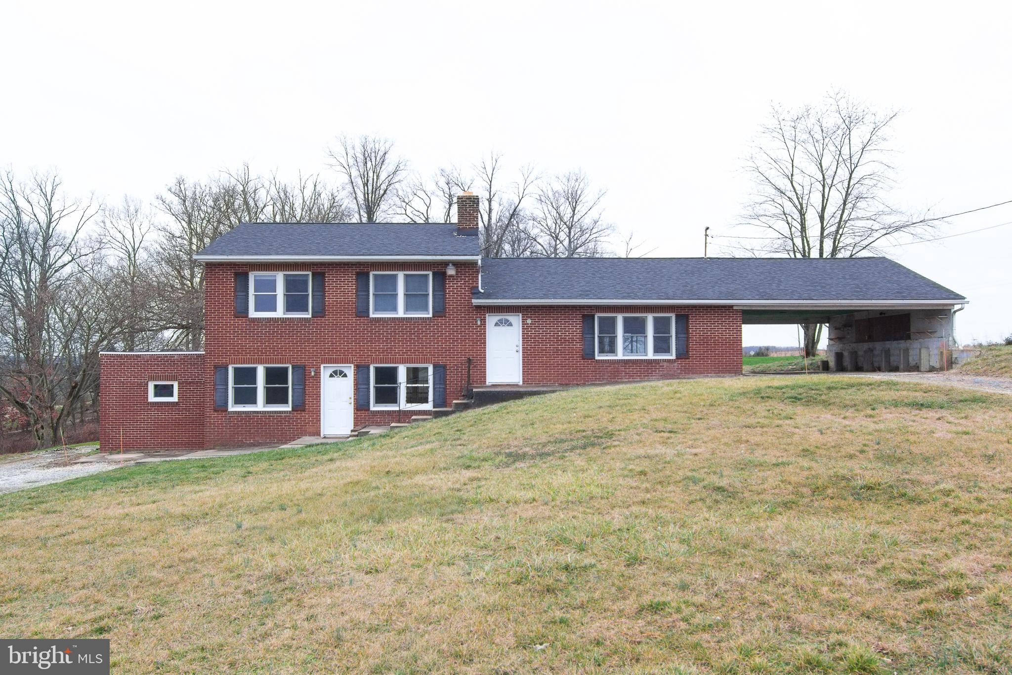 2116 Marston Road New Windsor, MD 21776 - Photo 1 of 27 BRICK HOME