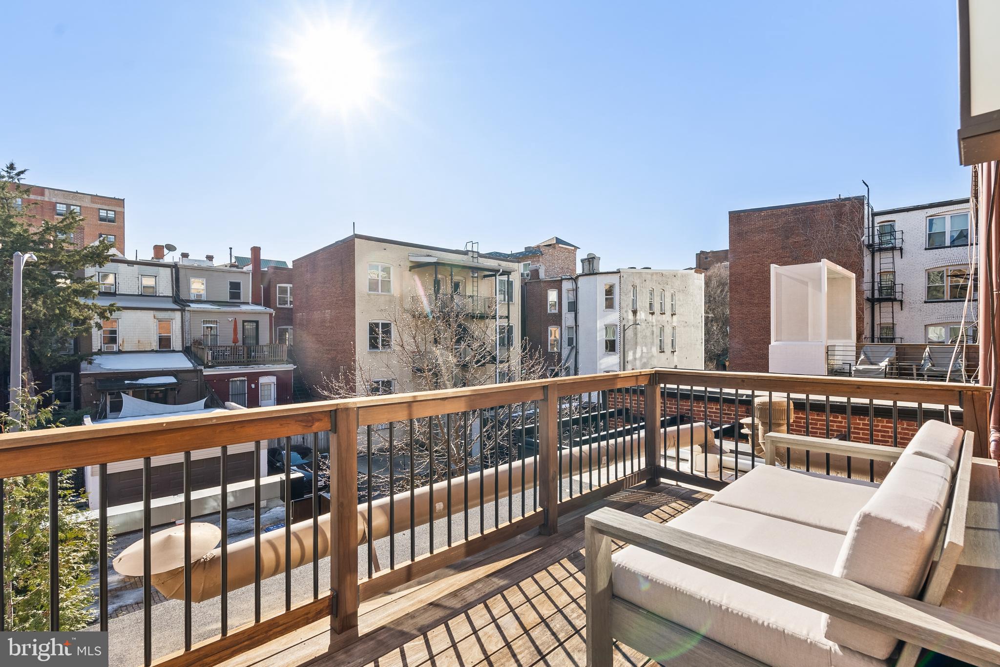 1626 Riggs Place Northwest Washington, DC 20009 - Photo 28 of 62