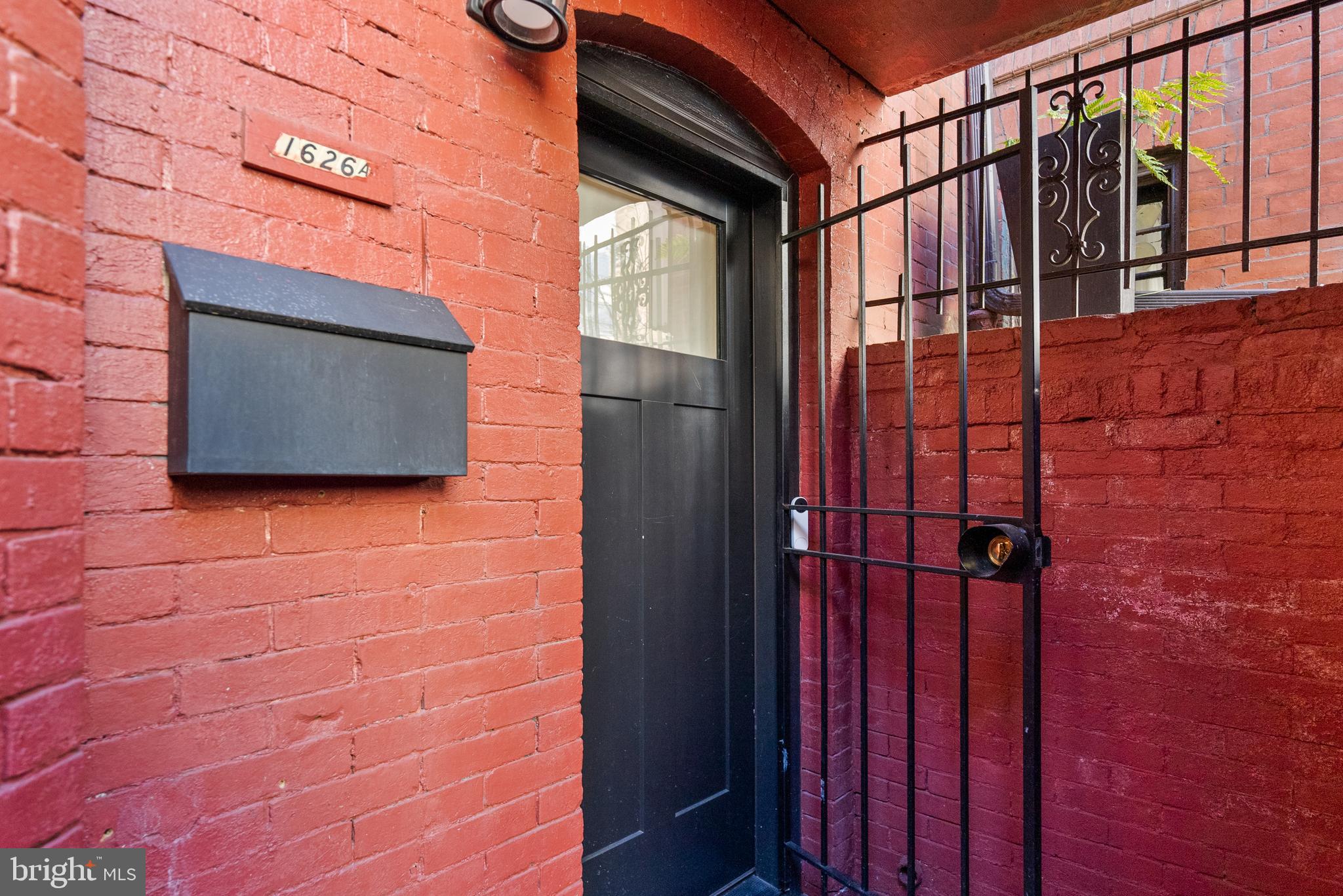 1626 Riggs Place Northwest Washington, DC 20009 - Photo 40 of 62