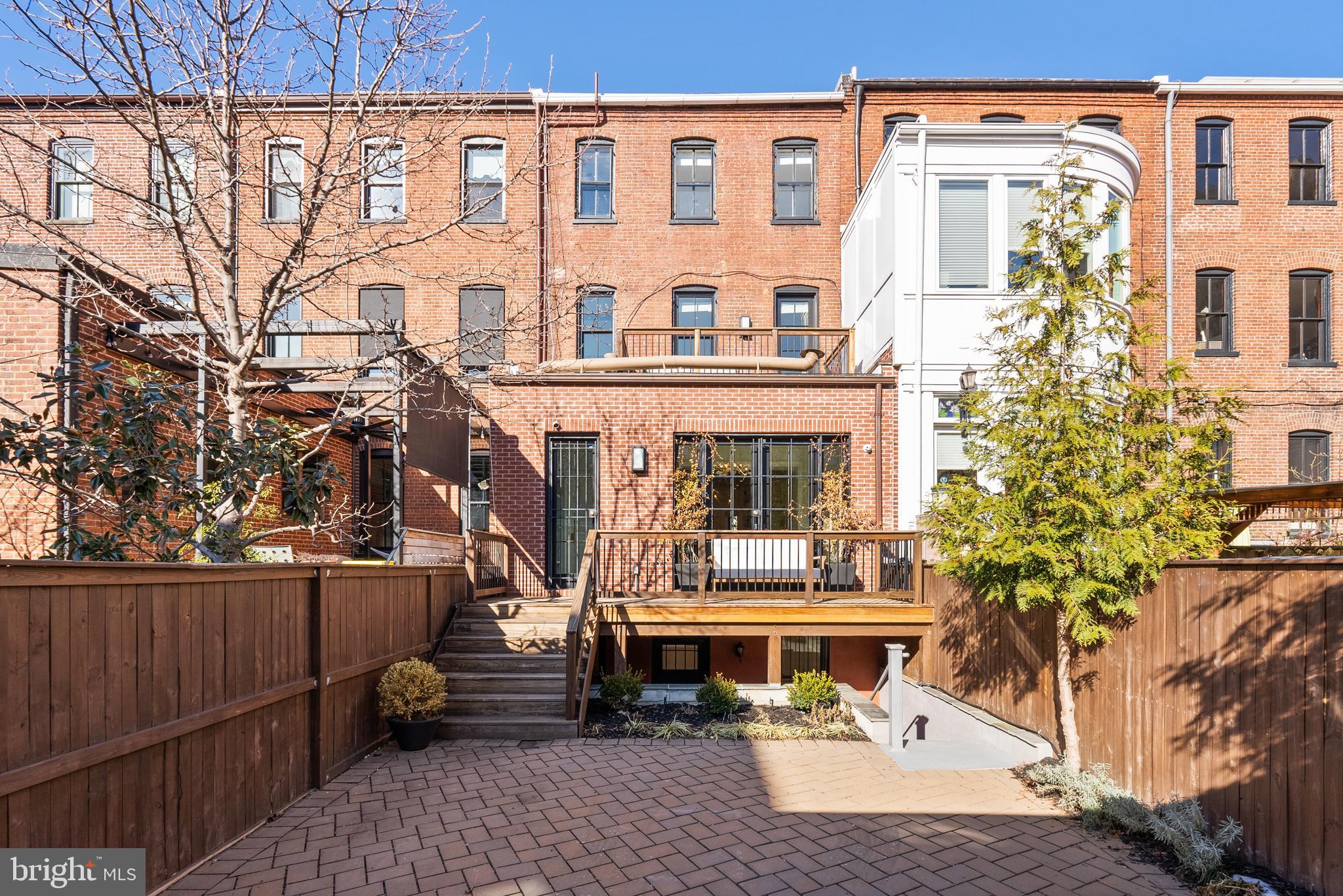 1626 Riggs Place Northwest Washington, DC 20009 - Photo 49 of 62