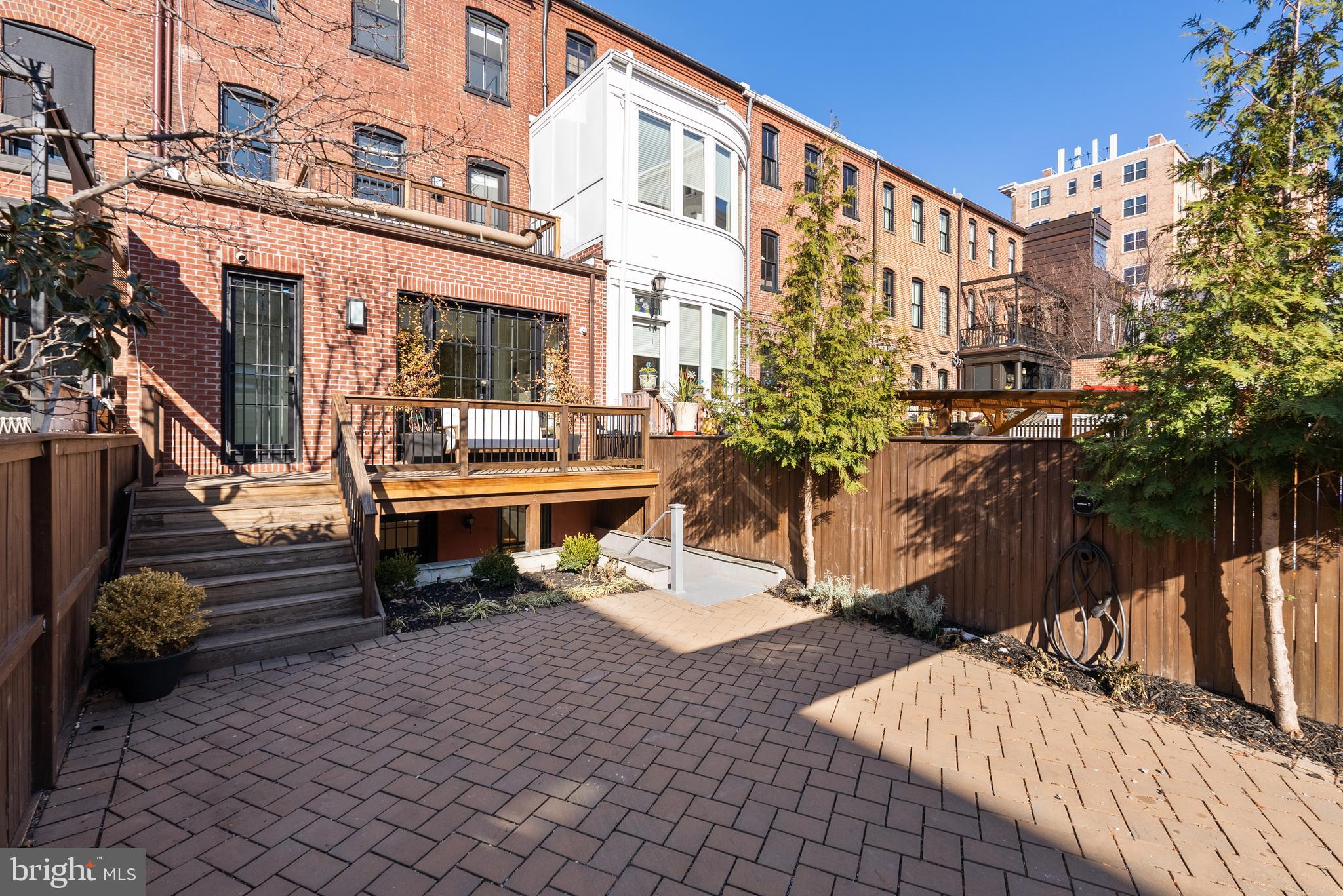 1626 Riggs Place Northwest Washington, DC 20009 - Photo 50 of 62