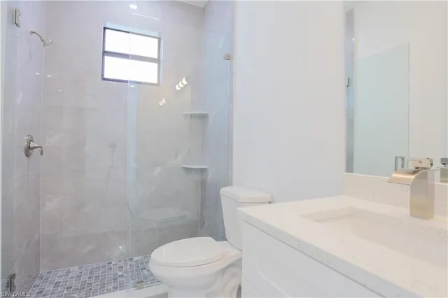 an empty room with window