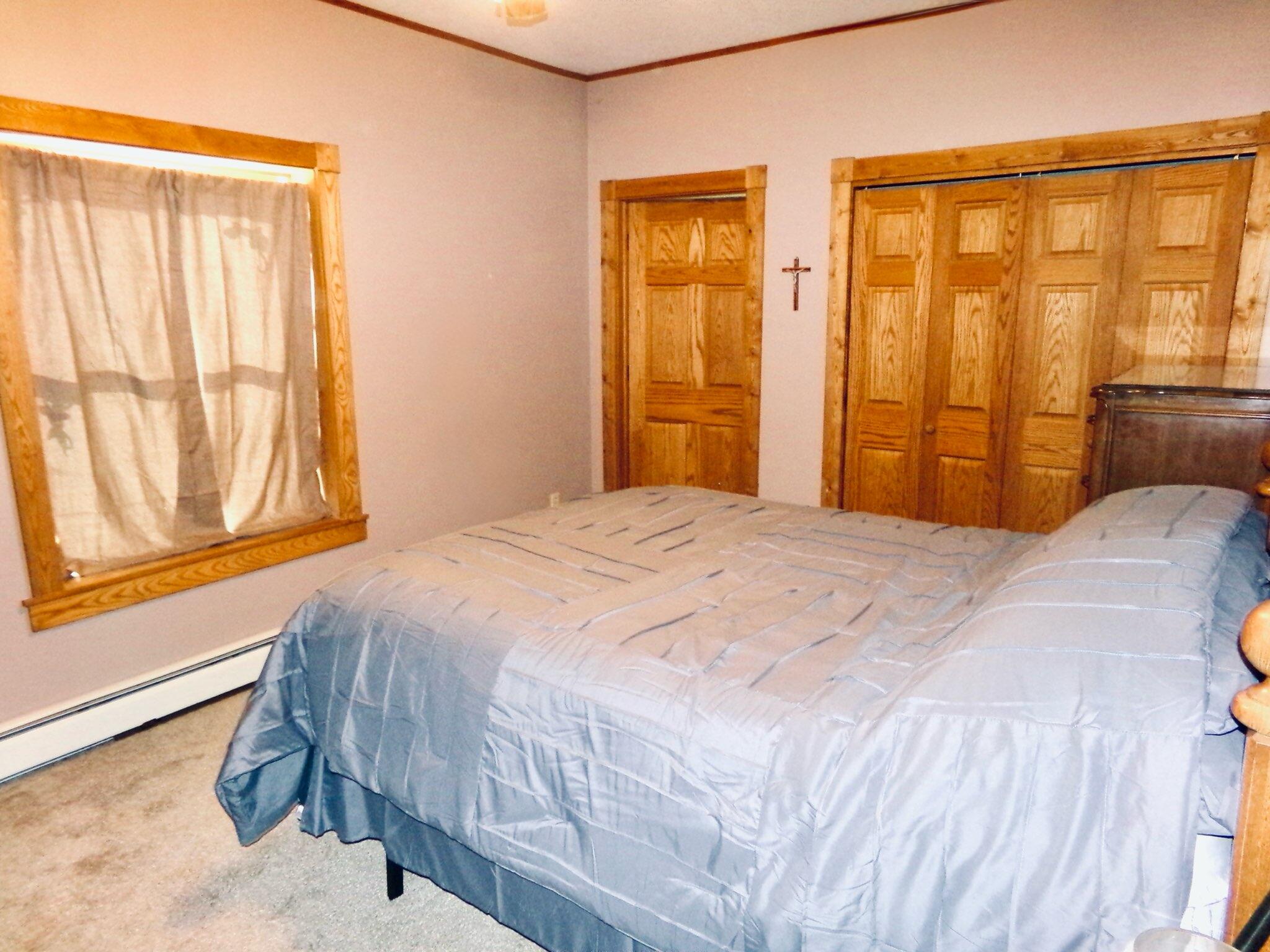 9901 Bolton Road Posen, MI 49776 - Photo 44 of 60 Master bedroom