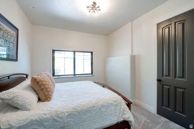 513 Southfork Drive Draper, UT 84020 - Photo 43 of 70 Soft grey carpeting complemented by white walls