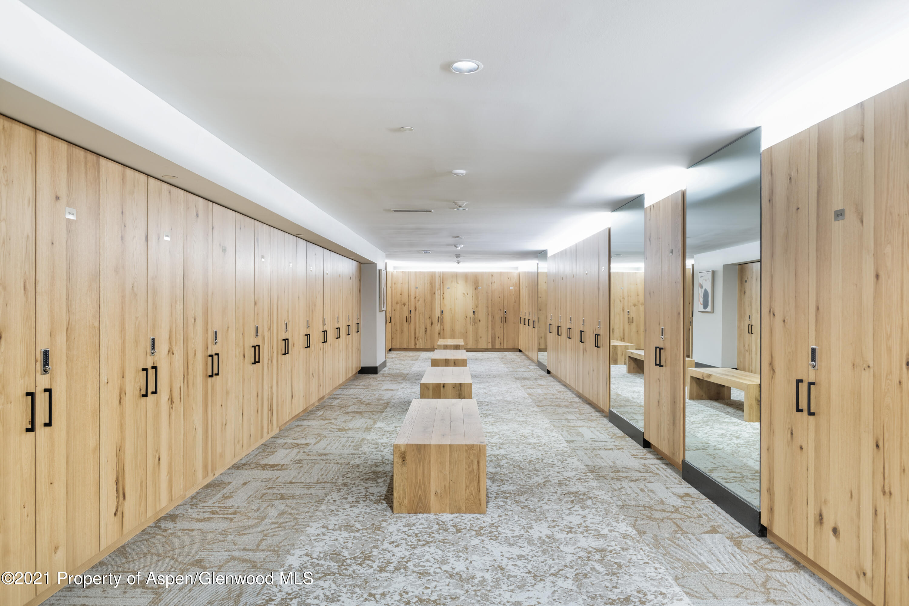77 Wood Road, Unit 606 Snowmass Village, CO 81615 - Photo 15 of 15 Ski Locker-606EOneSnowmass