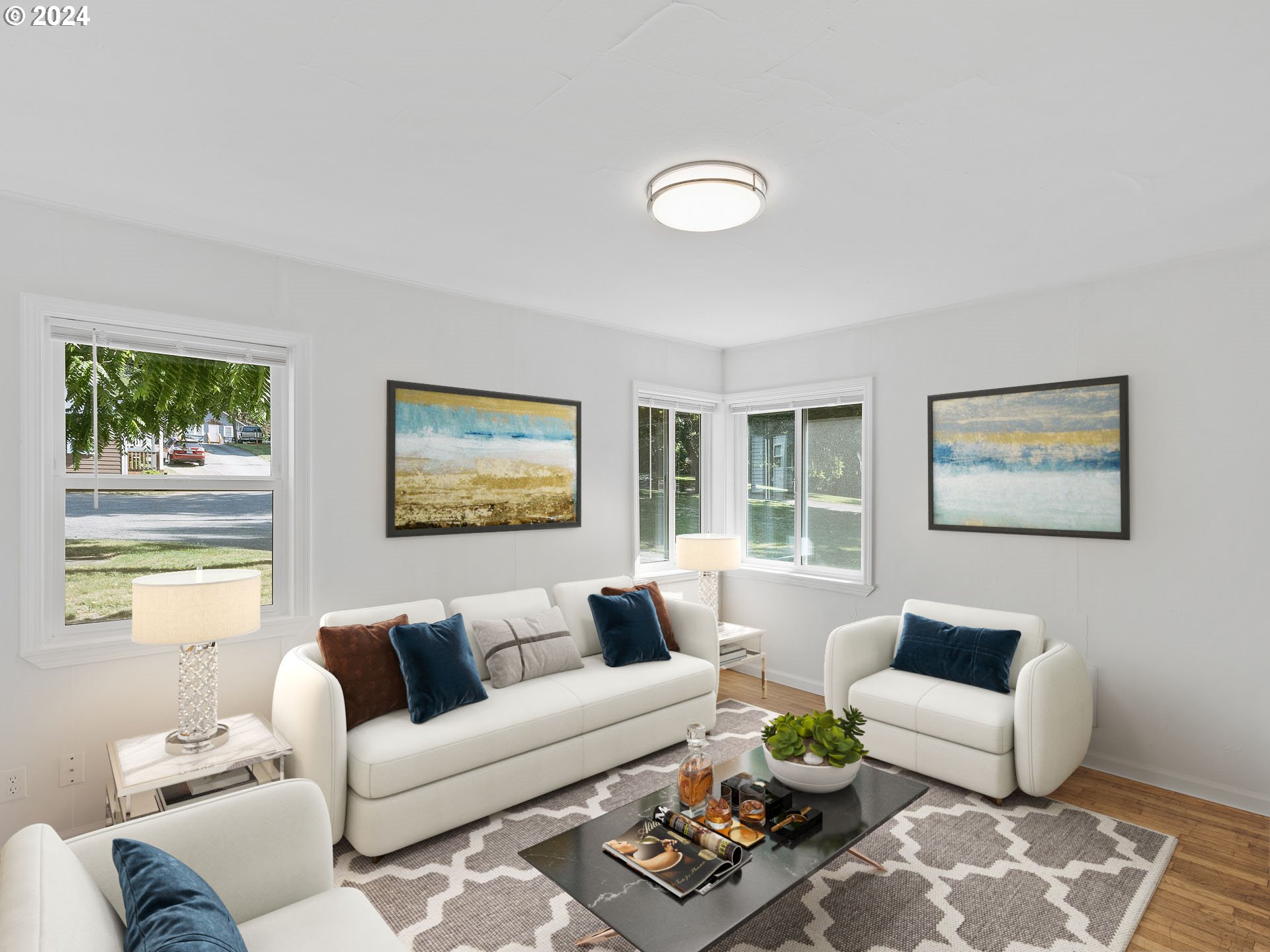 2311 Southwest 6th Avenue, Unit 6 Camas, WA 98607 - Photo 15 of 32 a living room with furniture and a window