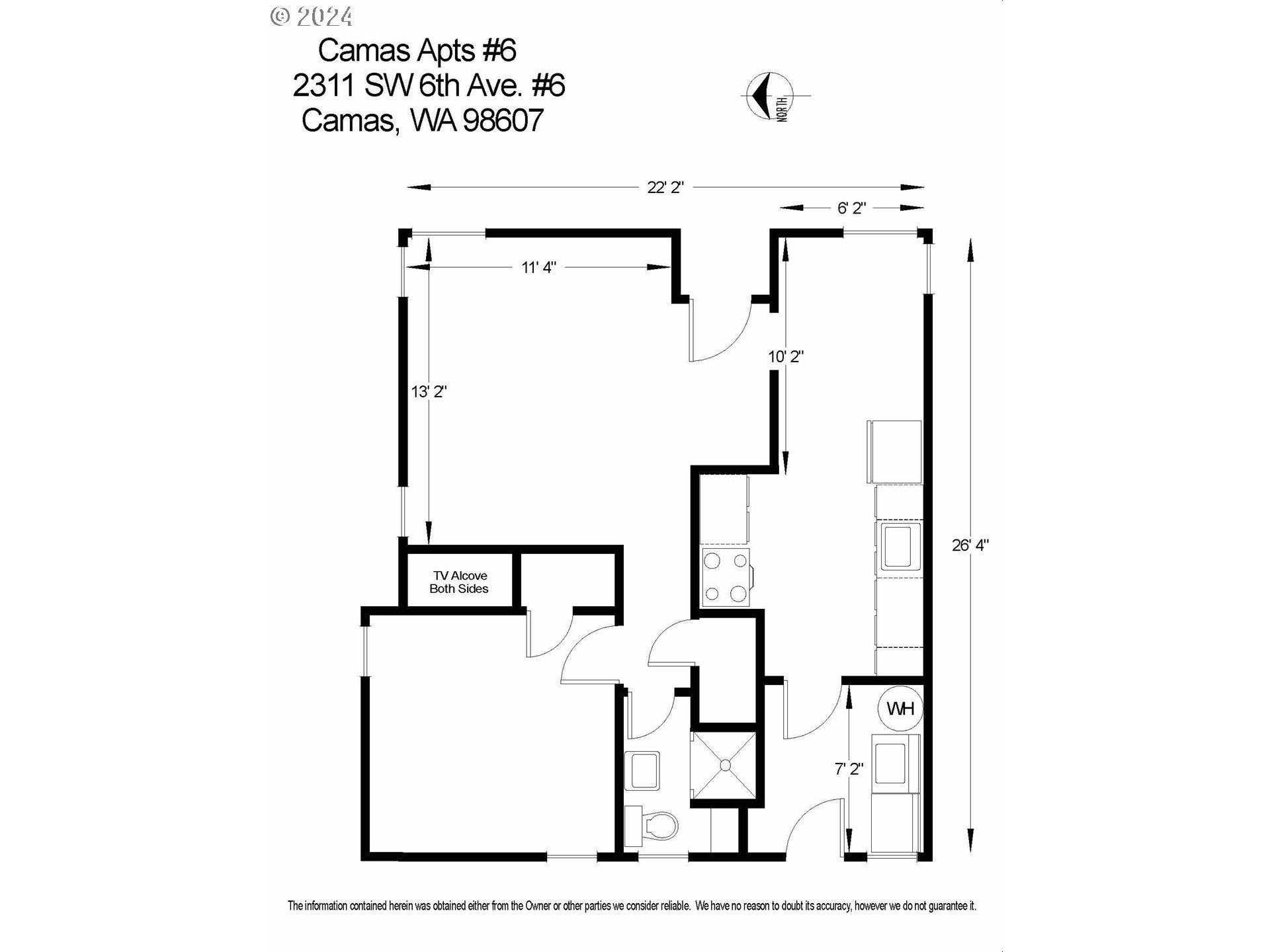 2311 Southwest 6th Avenue, Unit 6 Camas, WA 98607 - Photo 25 of 32 unknown