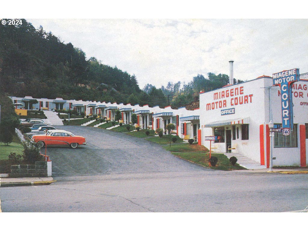 2311 Southwest 6th Avenue, Unit 6 Camas, WA 98607 - Photo 3 of 32 a terrace with outdoor seating and city view