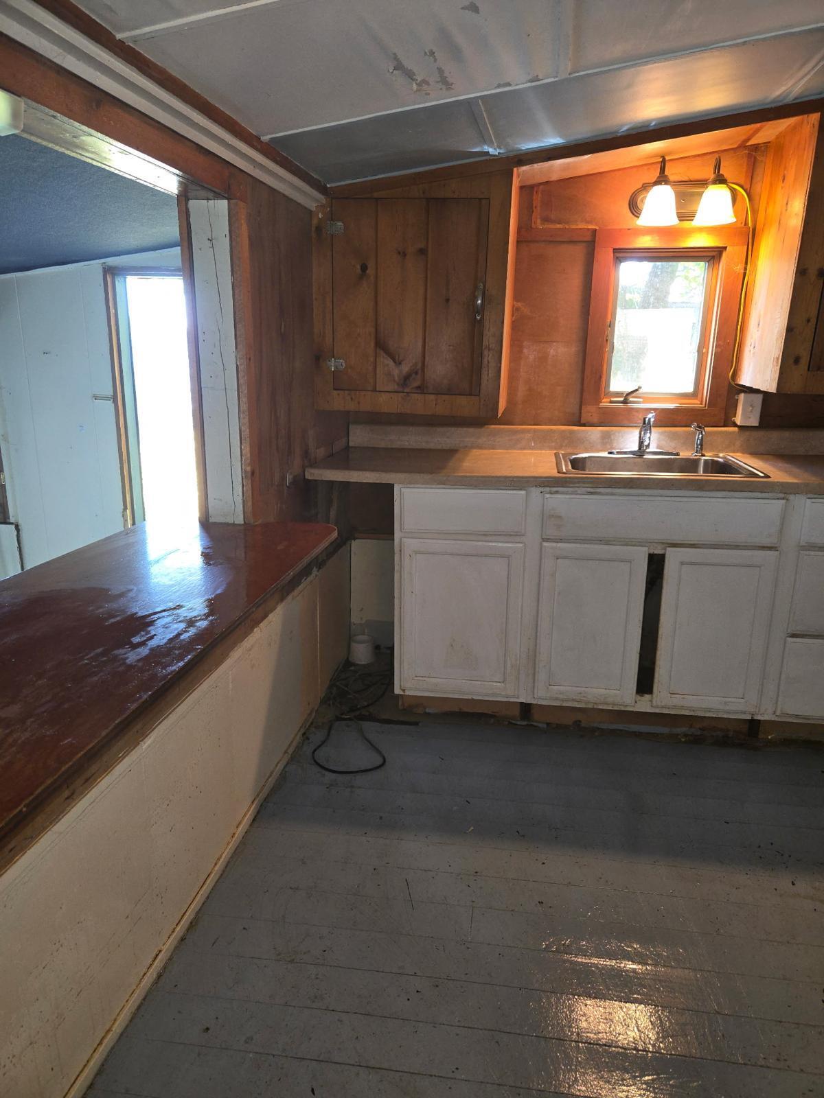 656 W Road Portage Lake, ME 04768 - Photo 18 of 24 Kitchen
