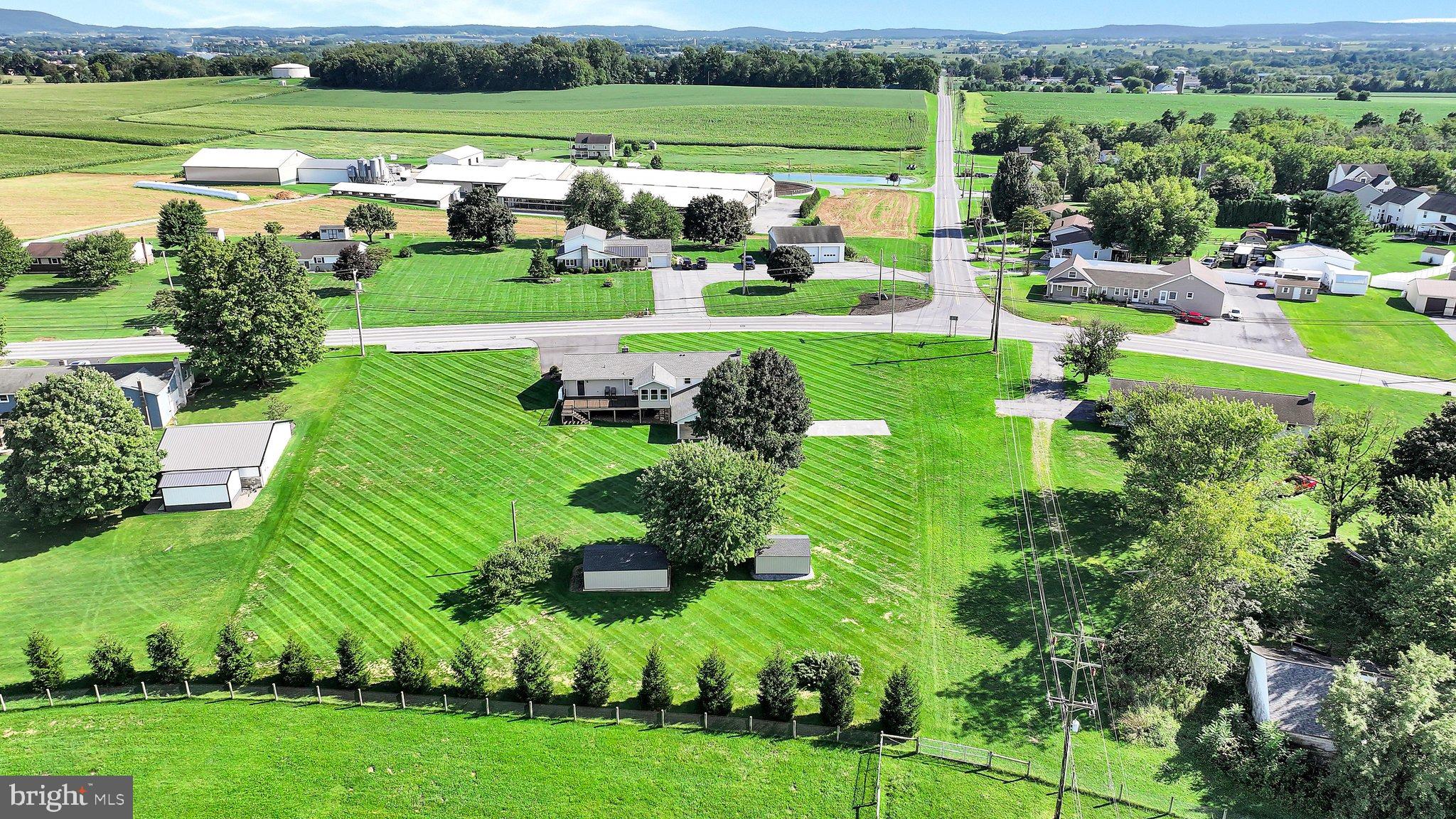 520 Stracks Dam Road Myerstown, PA 17067 - Photo 4 of 72 Aerial