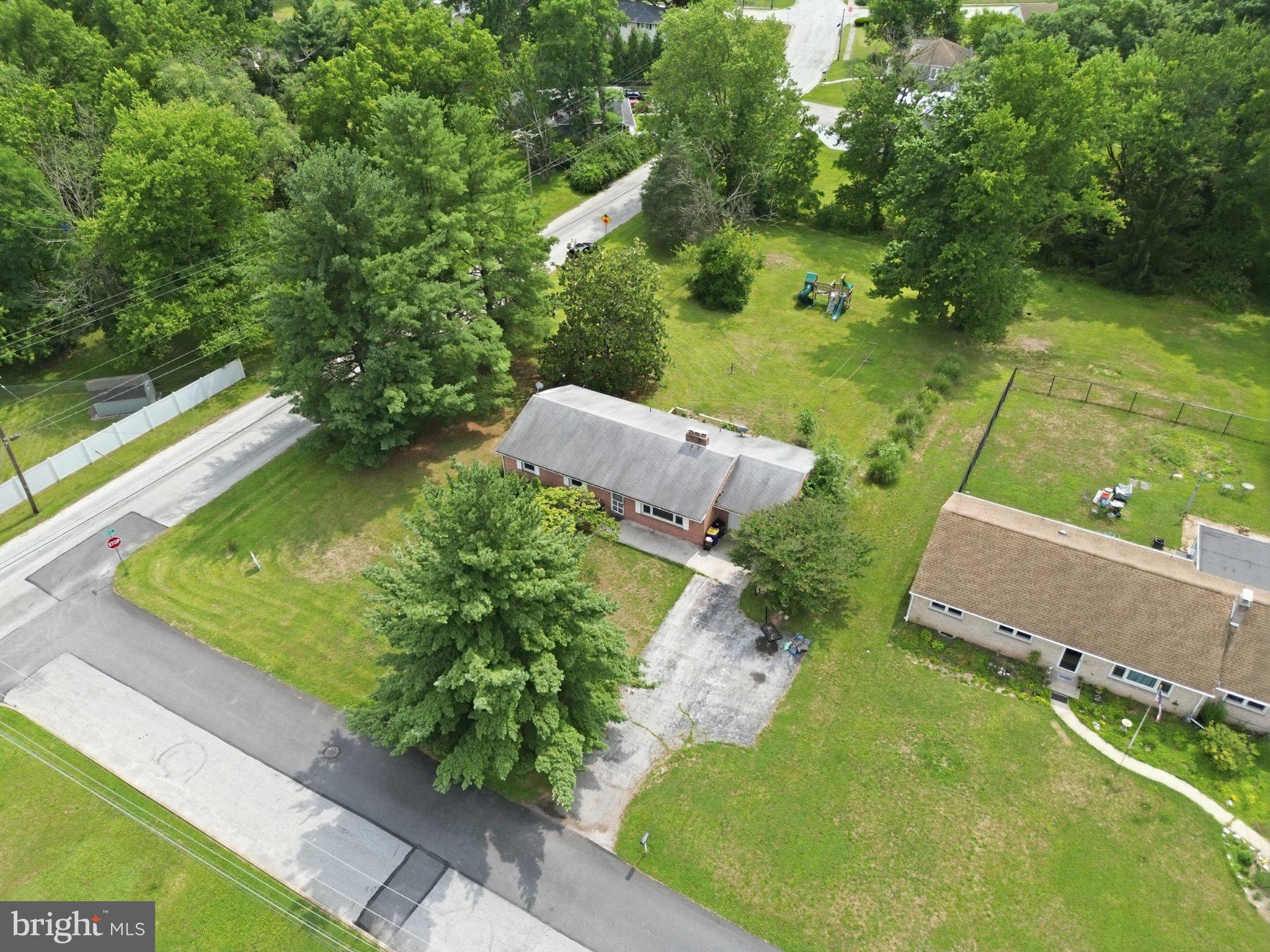2400 Derry Road York, PA 17408 - Photo 42 of 56 Spacious lot with lush greenery.
