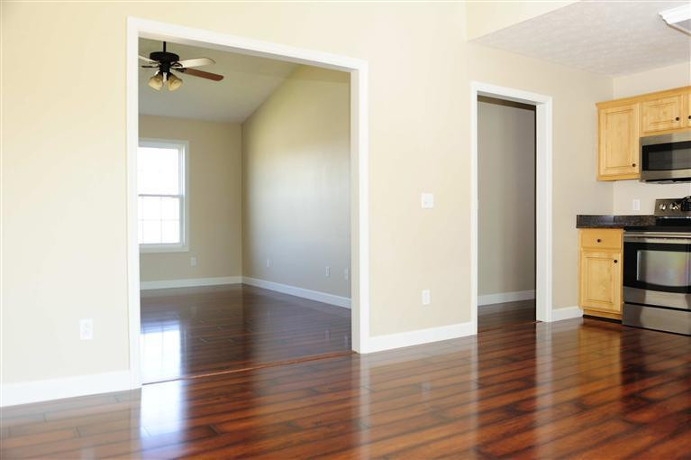 114 Cedar Ridge Road Frankfort, KY 40601 - Photo 3 of 35 Large entry ways give the living room, d
