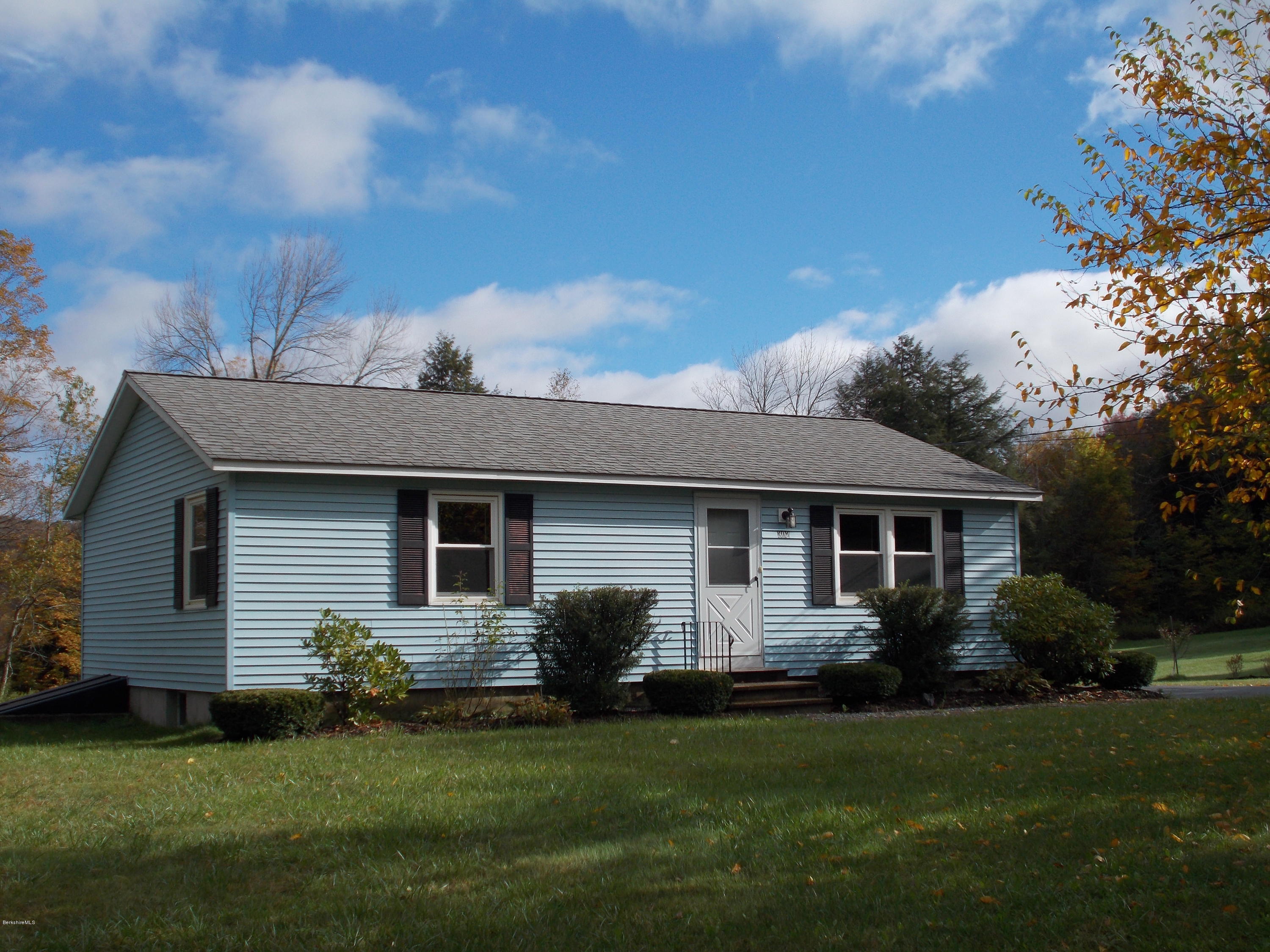 302 Johnson Road Dalton, MA 01226 - Photo 2 of 17 Front