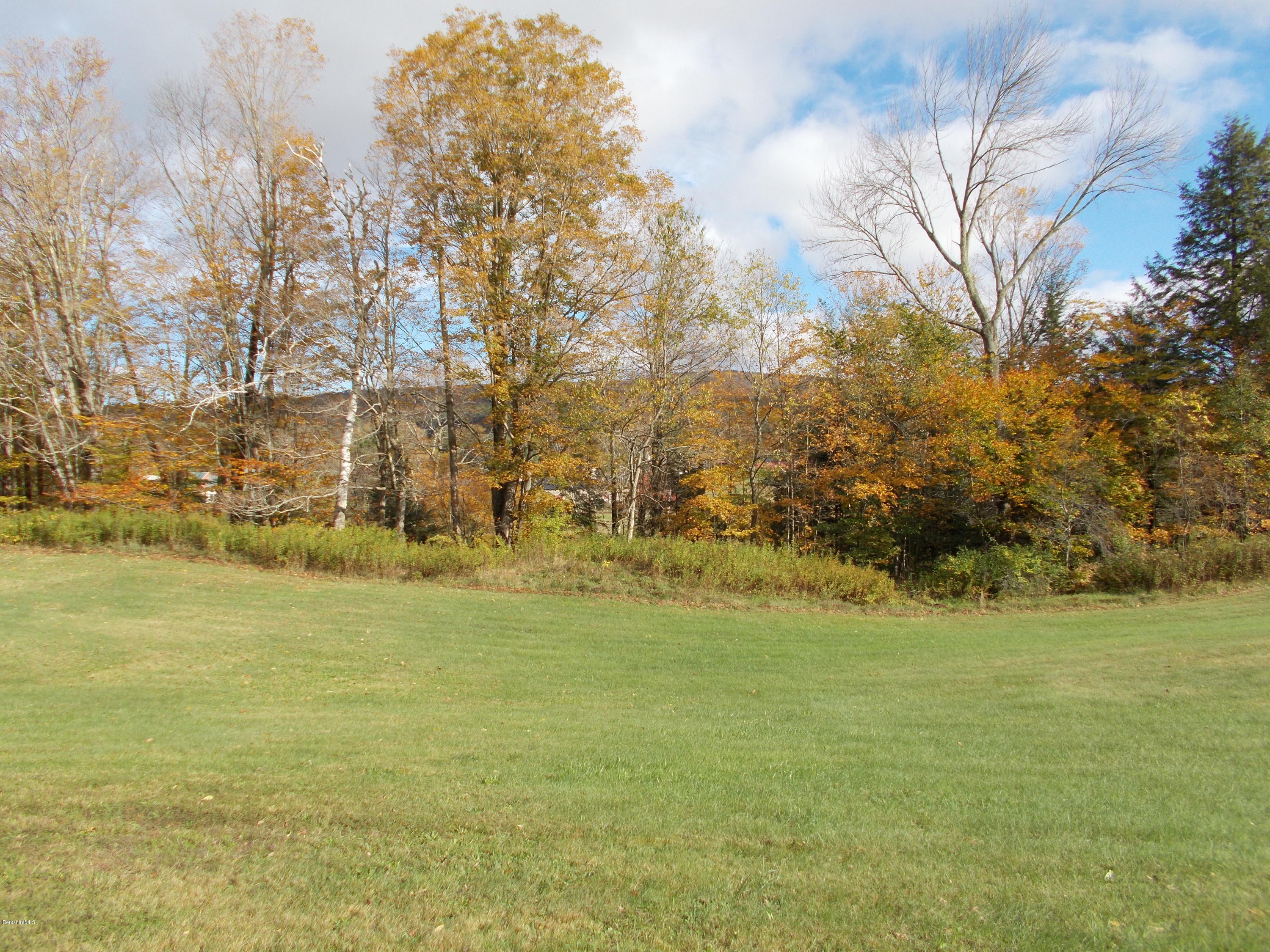 302 Johnson Road Dalton, MA 01226 - Photo 15 of 17 Back Yard