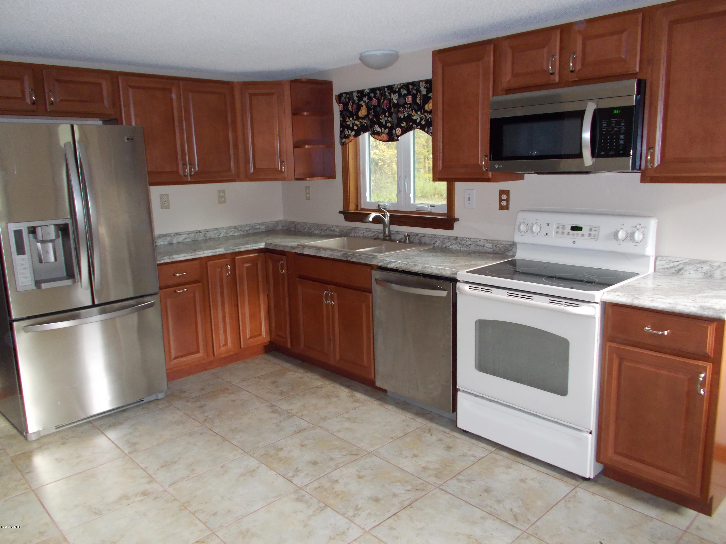 302 Johnson Road Dalton, MA 01226 - Photo 8 of 17 Updated Kitchen