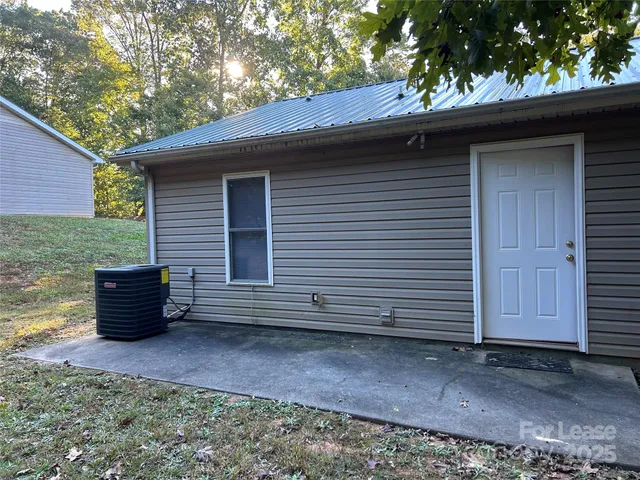 a view of outdoor space and yard