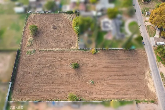 a view of a brick wall