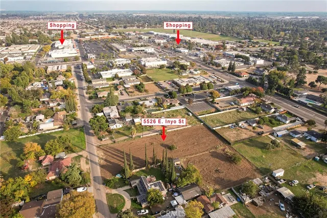 $280,000 | 5526 East Inyo Street, Fresno, CA 93727