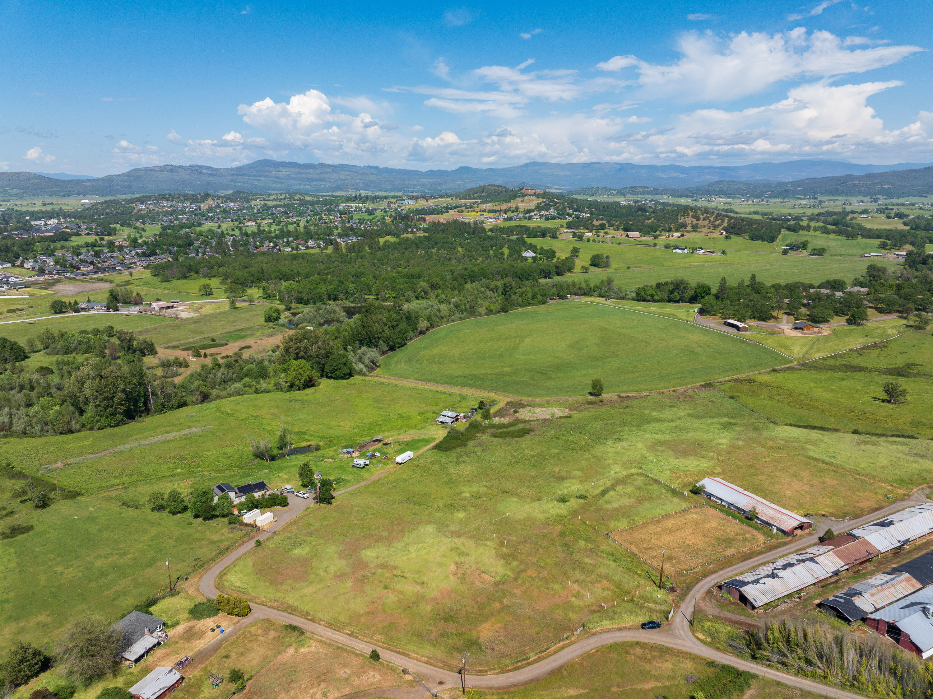 0 East Dutton Road White City, OR 97503 - Photo 18 of 20 a view of a city