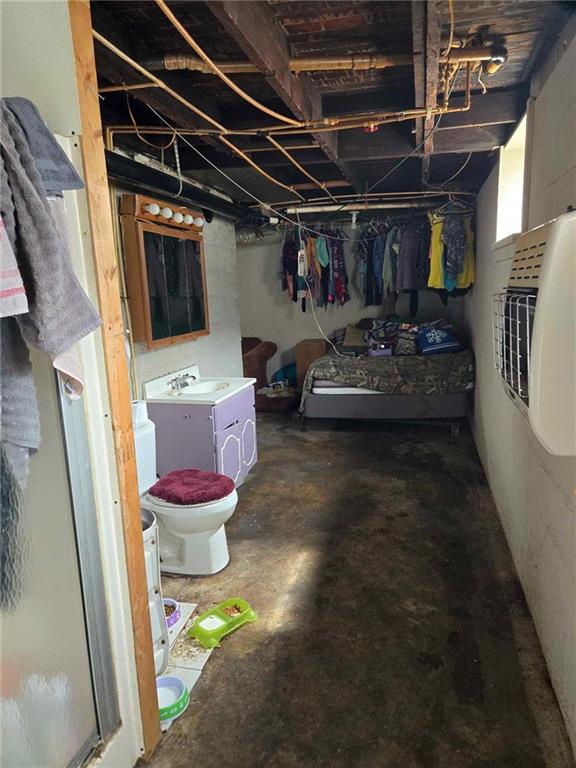 104 Forrest Street Petrolia, PA 16050 - Photo 20 of 22 a view of back yard