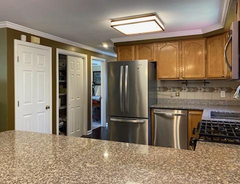 1164 Bridgton Road Westbrook, ME 04092 - Photo 5 of 41 Kitchen w/ Pantry
