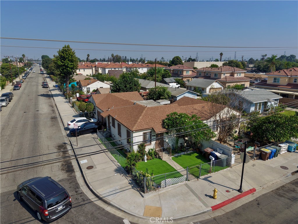 2808 Maxson Road El Monte, CA 91732 - Photo 2 of 6 an aerial view of a house having yard