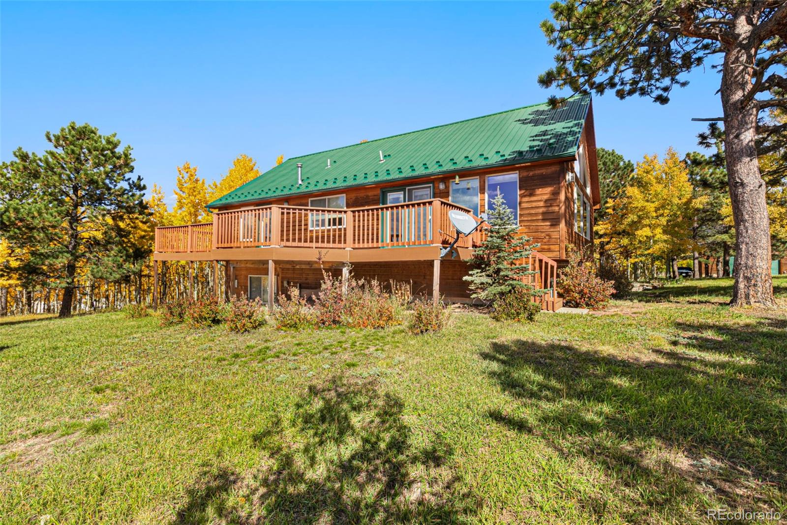 162 Ridge Top Drive Divide, CO 80814 - Photo 2 of 50